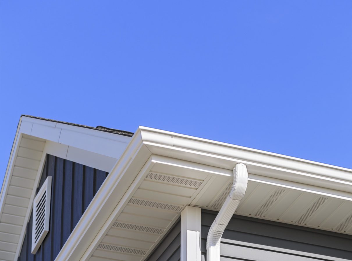 Gutters: Strip Miters vs. Box Miters | Smart Exteriors