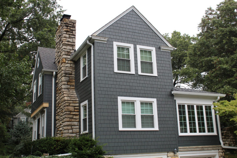 All About Shake and Shingle Siding - Smart Exteriors