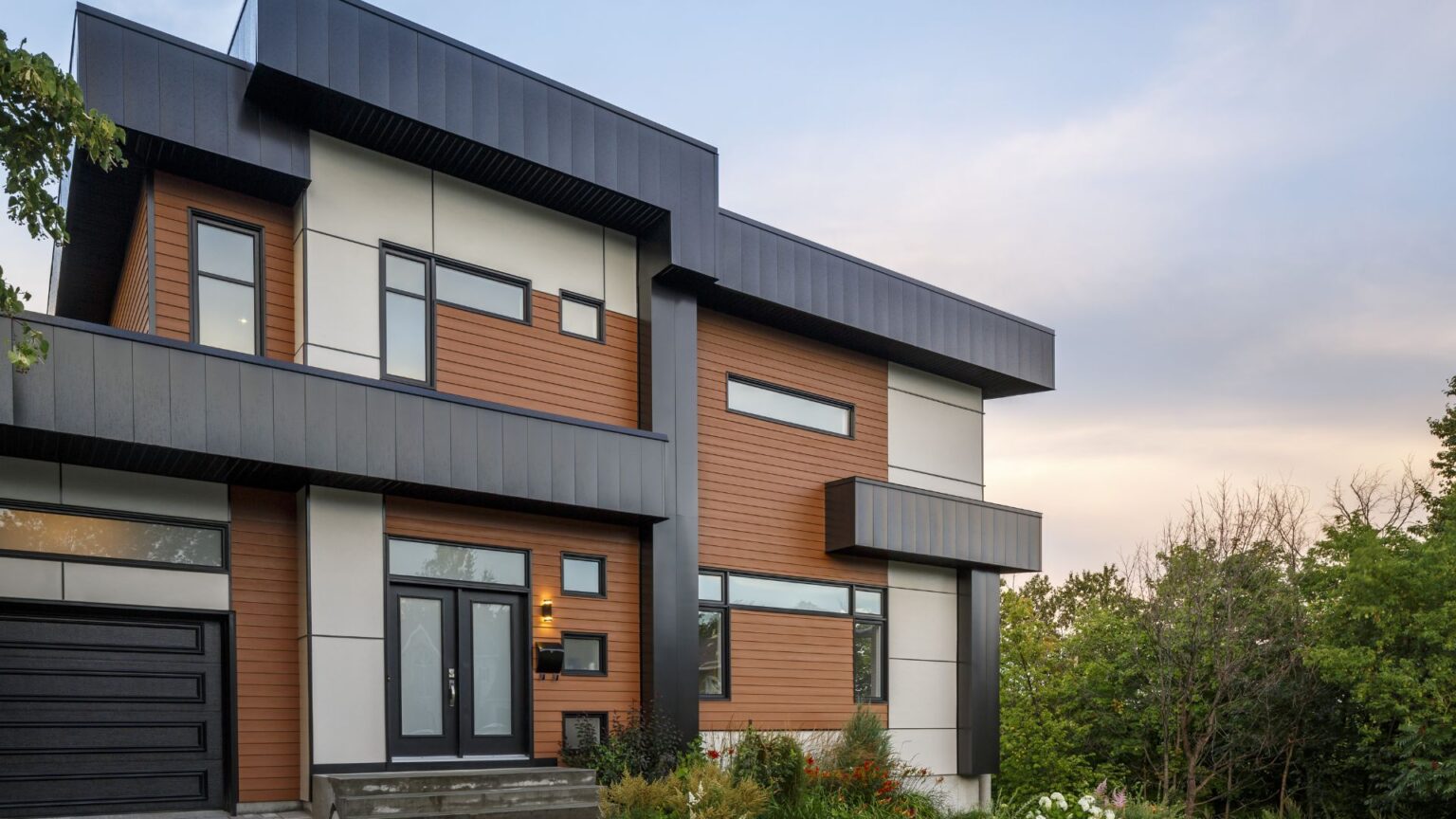 James Hardie’s Role in Exterior Home Design Trends - Smart Exteriors